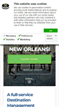 Mobile Screenshot of hostsneworleans.com